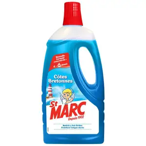 Côte Bretonnes Clean & Shine Long-Lasting Freshness Floor Cleaner - St Marc