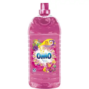 Tropical Flowers and Magnolia Liquid Laundry Detergent - Omo
