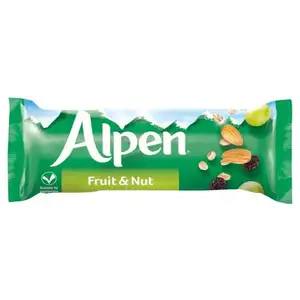 Fruit & Nut Cereal Bar - Alpen