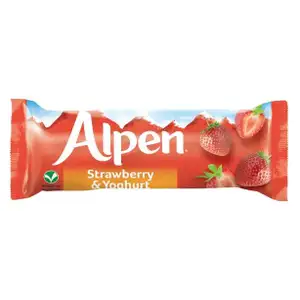 Strawberry Yogurt Bar - Alpen - Alpen