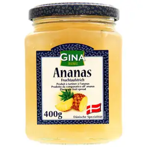 Pineapple Fruit Spread - Gina