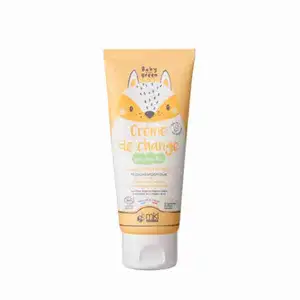 Nappy Cream (Baby Green) - MKL