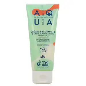 Dermo-Nourishing Shower Cream for Sensitive, Dry, Atopic-Prone Skin (Aqua) - MKL