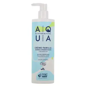 Dermo-Hydrate Family Cream for Sensitive, Dry, Atopic-Prone Skin (Aqua) - MKL