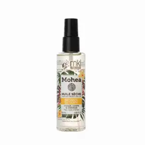 Tahitian Monoi Dry Oil for Face, Body and Hair (Mohea) - MKL