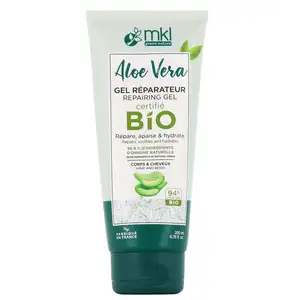 Aloe Vera Reparing Gel for Hair and Body - MKL