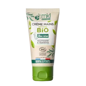 Aloe Vera Nourishes and Repairs Hand Cream - MKL