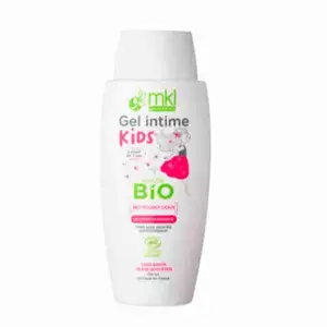 Kids Intimate Gel Gentle Cleansing - MKL