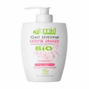 Intimate Gel Ultra Gentle with White Orchid Extract - MKL