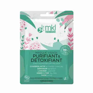 Purifying and Detoxing Face Mask - MKL