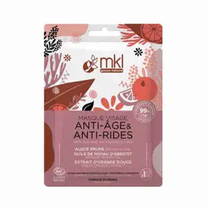 Anti-Age and Anti-Wrinkle Face Mask - MKL