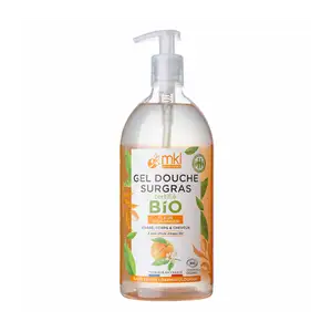 Orange Blossom Shower Gel for Face, Body and Hair - MKL