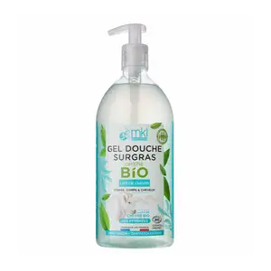 Goat Milk Shower Gel for Face, Body and Hair - MKL