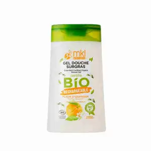 Orange Blossom Shower Gel for Face, Body and Hair - MKL