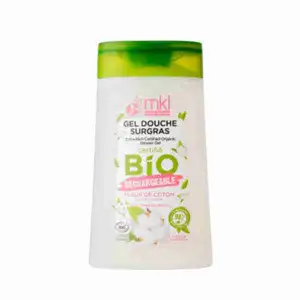 Cotton Flower Shower Gel for Face, Body and Hair - MKL