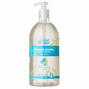 Argan Oil Liquid Hand Soap - MKL