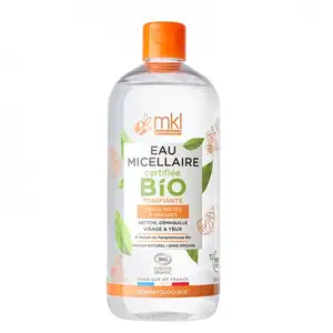 Organic Grapefruit Micellar Water for Mixed to Oily Skin - MKL