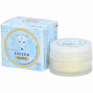 Shiro Balm (Camphor, Mint & Eucalyptus) (Shizen) - MKL
