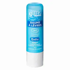 Natural Lip Balm - MKL