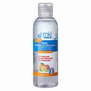 Agrum Desinfectant Hydro-Alcohol Gel - MKL