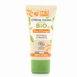 Orange Blossom Hand Cream - MKL