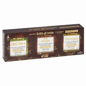 Soap Bubbles Gift Set - MKL