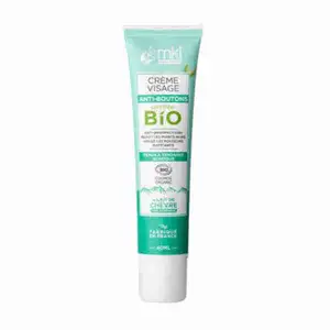 Goat Milk Face Cream - MKL
