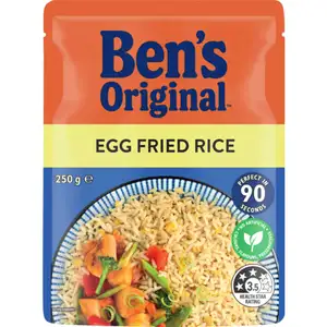 Egg Fried Rice - Ben's Original