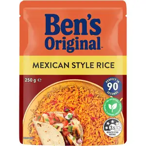 Mexican Style Rice - Ben's Original