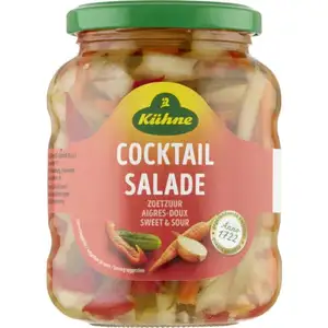 Sweet & Sour Cocktail Salad - Kühne