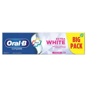 Complete Extra White Toothpaste - Oral-B