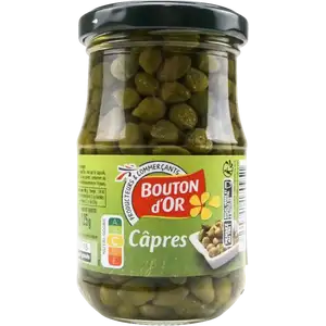 Capers - Bouton d'Or