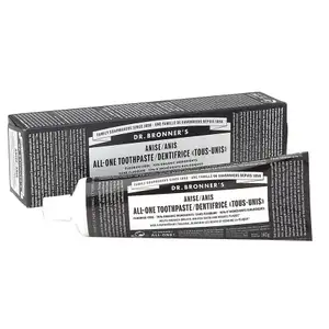 Anise All in One Toothpaste - Dr. Bronner's