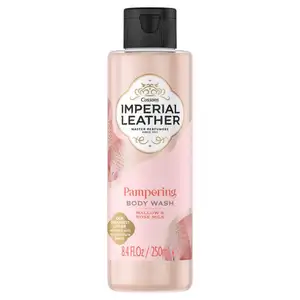 Pampering Body Wash Mallow & Rose Milk - Imperial Leather