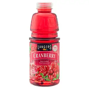 Cranberry Juice - Langers