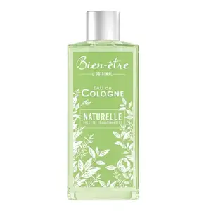 Cologne Natural Eau De - Bien-Etre