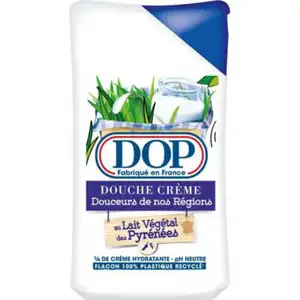 Vegetable Milk from the Pyrenees Shower Gel - DOP