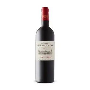 Chateau Tronguoy- Lalande 2012