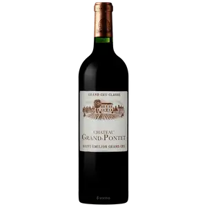 Chateau Grand-Pontet 2017
