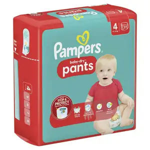 Baby Dry Pants Nº4 - Pampers