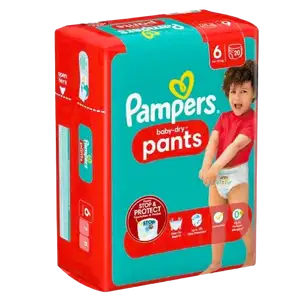 Baby Dry Pants Nº6 - Pampers