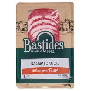 Danish Salami Delicately Fune - Bastides