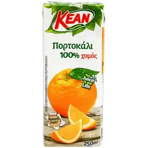 Orange Juice - Kean