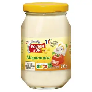 Mayonnaise - Bouton d'Or