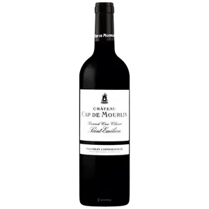 Chateau Cap de Mourlin 2016