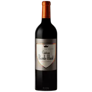 Château Barde-Haut 2017