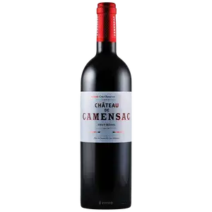 Chateau de Camensac 2018