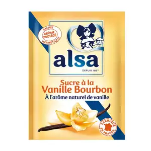 Vanilla Sugar - Alsa
