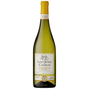 Les Ormes de Combras Cuvée Réservée Chardonnay 2021