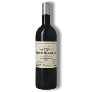 Château Les Grands Maréchaux 2014